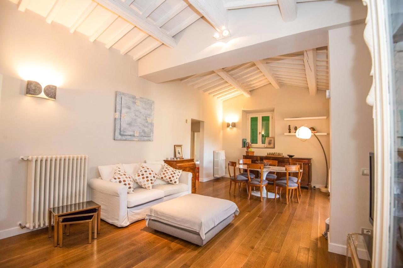Apartamento Giambologna Attic By Prestige