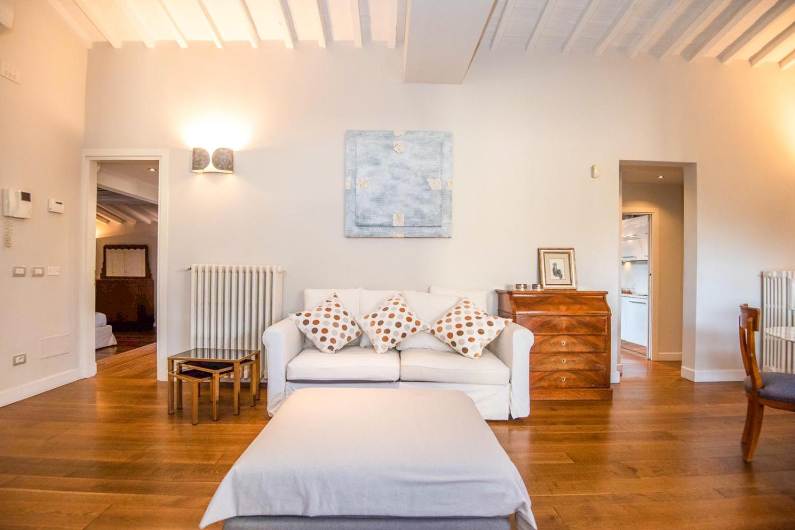 Giambologna Attic By Prestige Apartamento *
