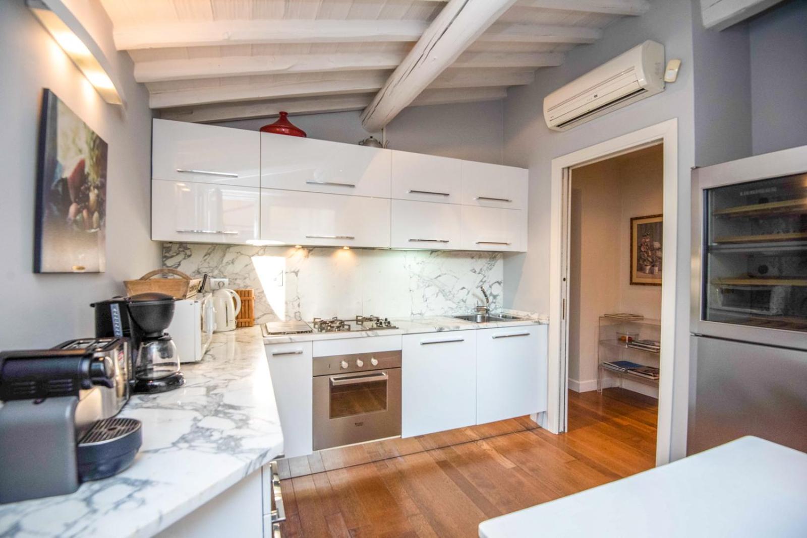 Apartamento Giambologna Attic By Prestige *