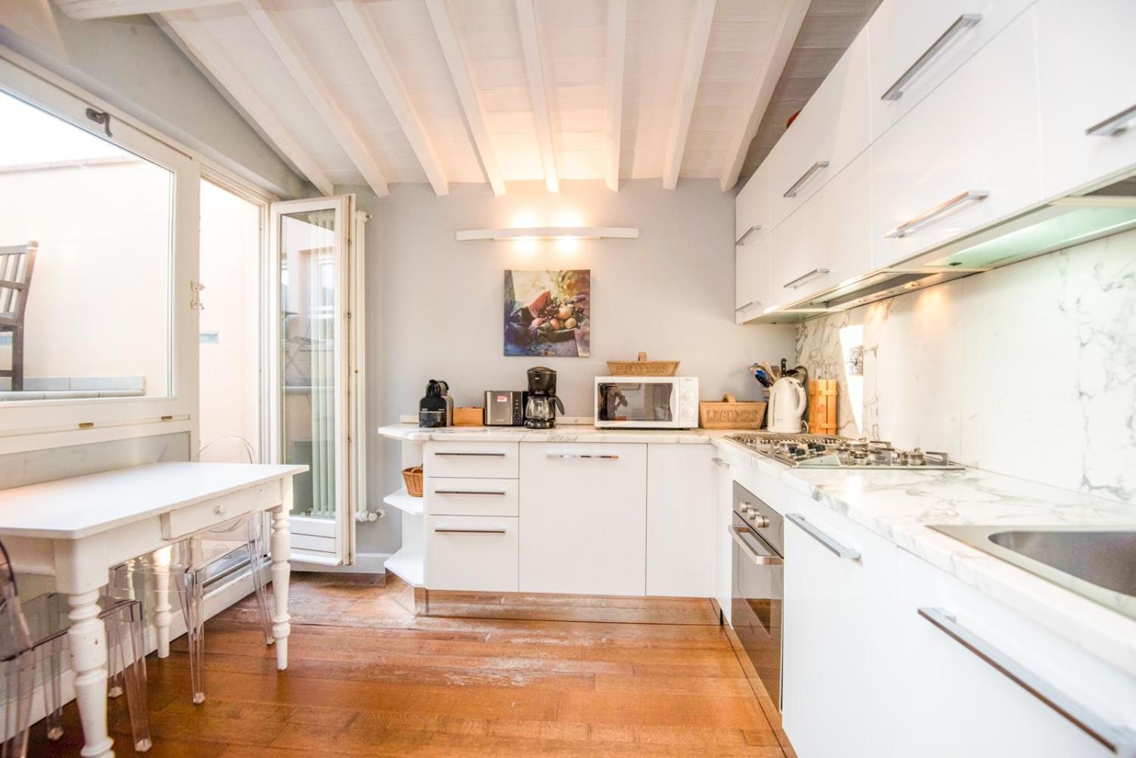 Apartamento Giambologna Attic By Prestige